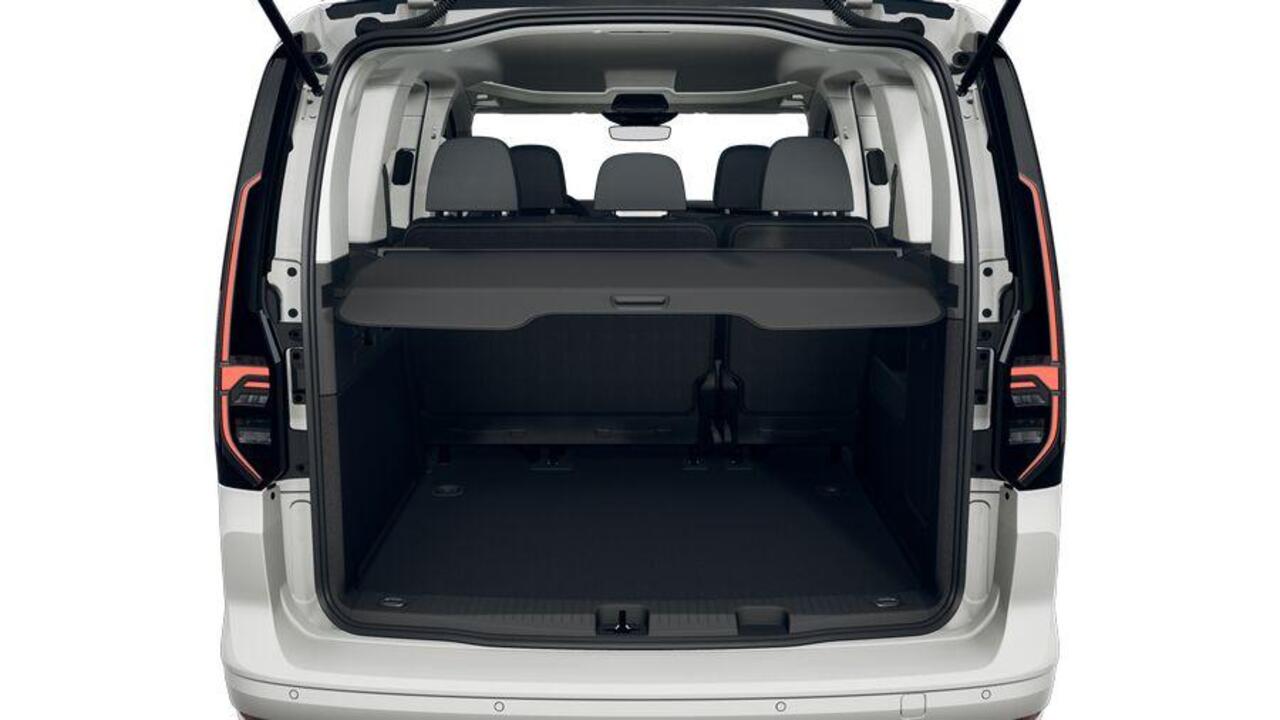 Volkswagen CADDY Kombi Limited Edition 1.5 eHybrid EU6 85 kW (115 pk) DSG | Achteruitrijcamera | LED Koplampen en achterlichten | Kessy | ArtVelours |