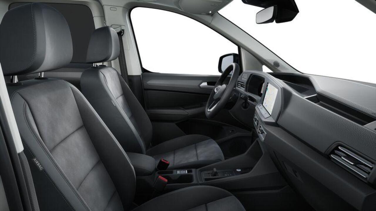 Volkswagen CADDY Kombi Limited Edition 1.5 eHybrid EU6 85 kW (115 pk) DSG | Achteruitrijcamera | LED Koplampen en achterlichten | Kessy | ArtVelours |