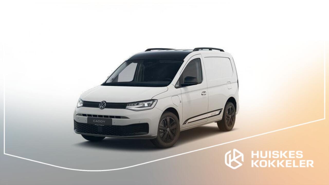 Volkswagen CADDY Cargo 1.5 TSi 150pk DSG eHybrid PHEV Limited Edition > verwacht < Incl. Voor Mekaar Deal actie | excl. kosten rijklaar maken |