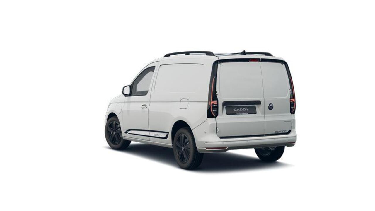Volkswagen CADDY Cargo 1.5 TSi 150pk DSG eHybrid PHEV Limited Edition > verwacht < Incl. Voor Mekaar Deal actie | excl. kosten rijklaar maken |