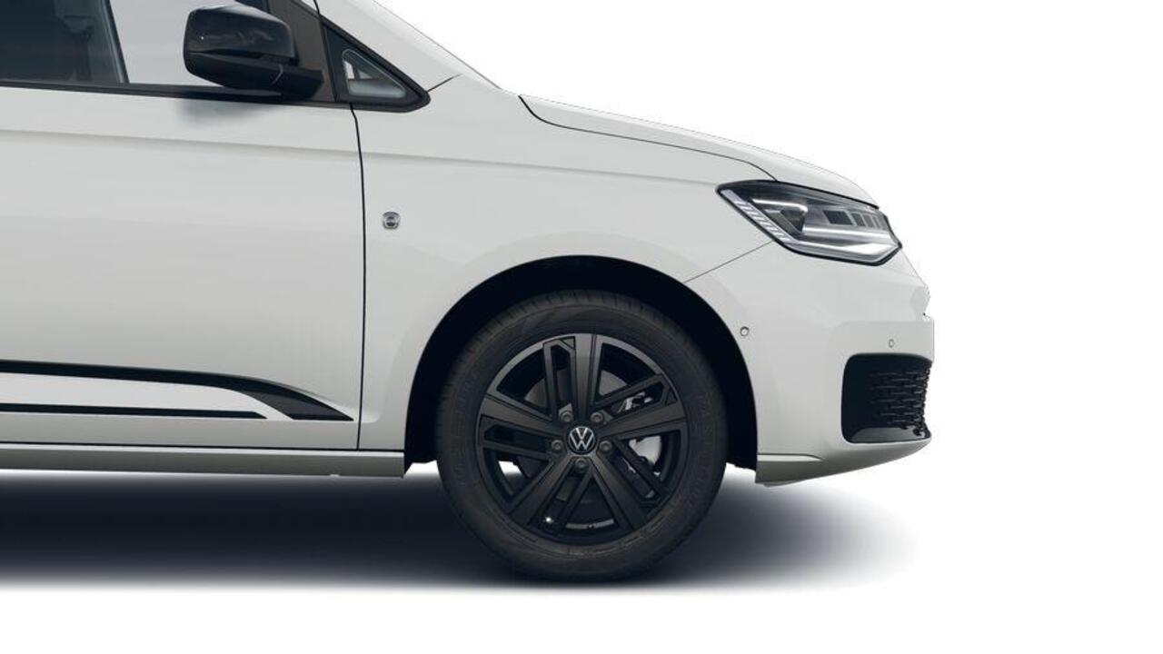 Volkswagen CADDY Cargo 1.5 TSi 150pk DSG eHybrid PHEV Limited Edition > verwacht < Incl. Voor Mekaar Deal actie | excl. kosten rijklaar maken |