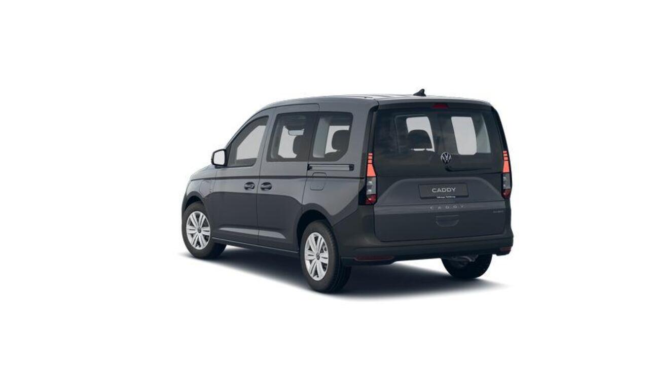 Volkswagen CADDY 1.5 TSI Hybride PHEV > ACTIEPRIJS RIJKLAAR INCL. BTW / BPM < HK-Private Lease Actie ¤ 629,= per maand !