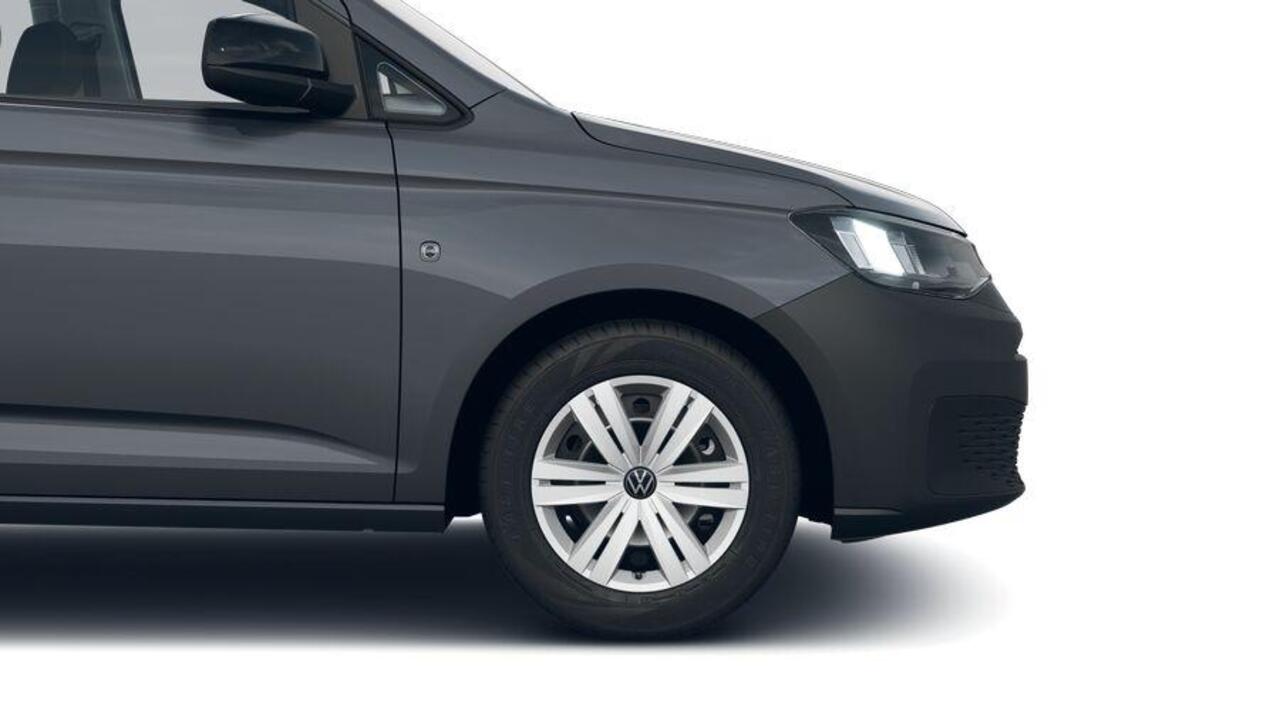 Volkswagen CADDY 1.5 TSI Hybride PHEV > ACTIEPRIJS RIJKLAAR INCL. BTW / BPM < HK-Private Lease Actie ¤ 629,= per maand !