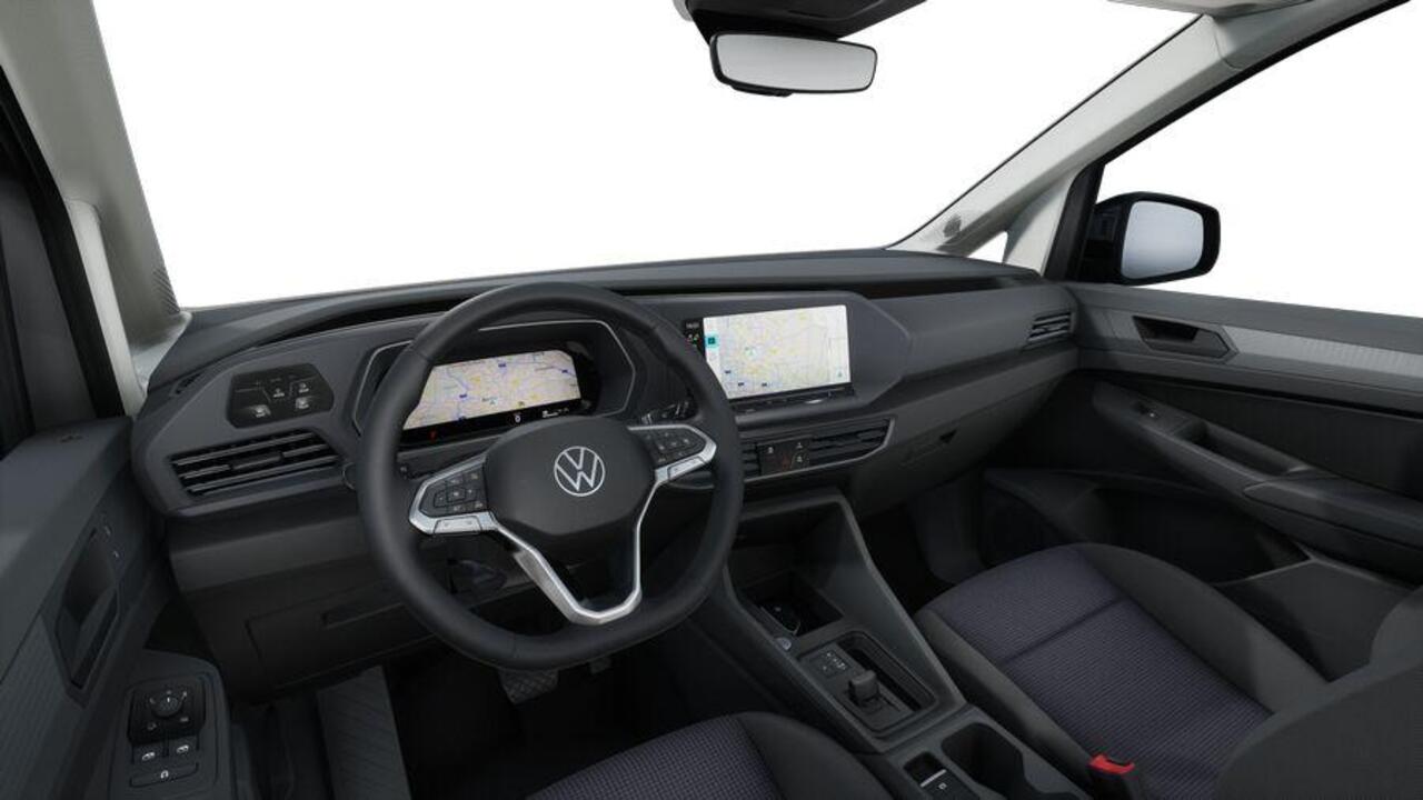 Volkswagen CADDY 1.5 TSI Hybride PHEV > ACTIEPRIJS RIJKLAAR INCL. BTW / BPM < HK-Private Lease Actie ¤ 629,= per maand !