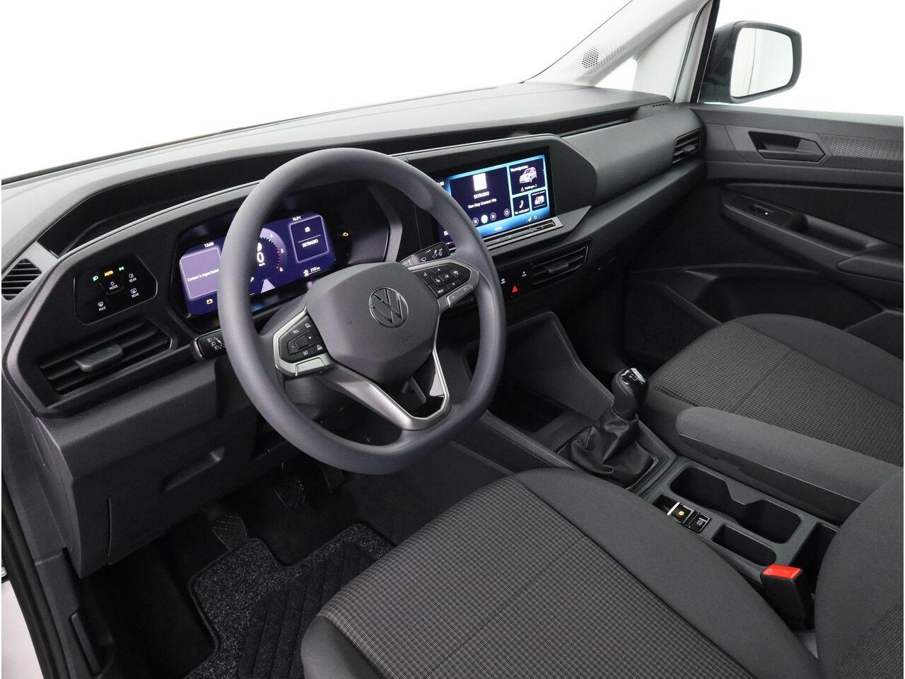 Volkswagen CADDY Comfort 2.0 TDI 55 kW / 75pk | Trekhaak | Carplay | Cruise Control | PDC