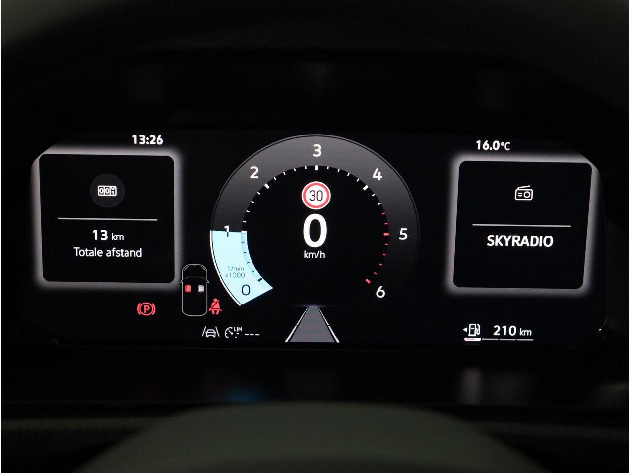 Volkswagen CADDY Comfort 2.0 TDI 55 kW / 75pk | Trekhaak | Carplay | Cruise Control | PDC