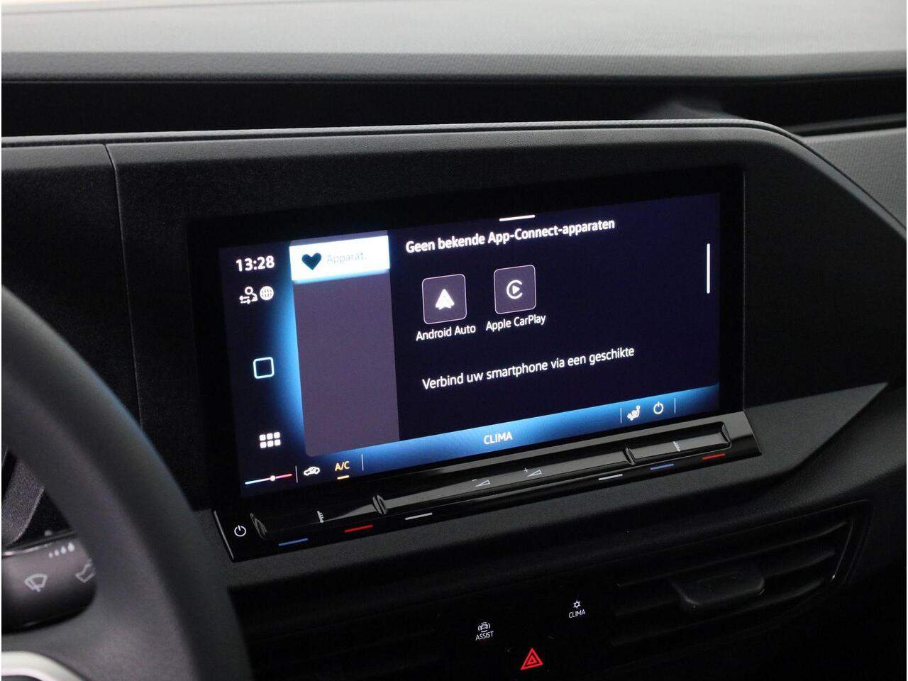 Volkswagen CADDY Comfort 2.0 TDI 55 kW / 75pk | Trekhaak | Carplay | Cruise Control | PDC