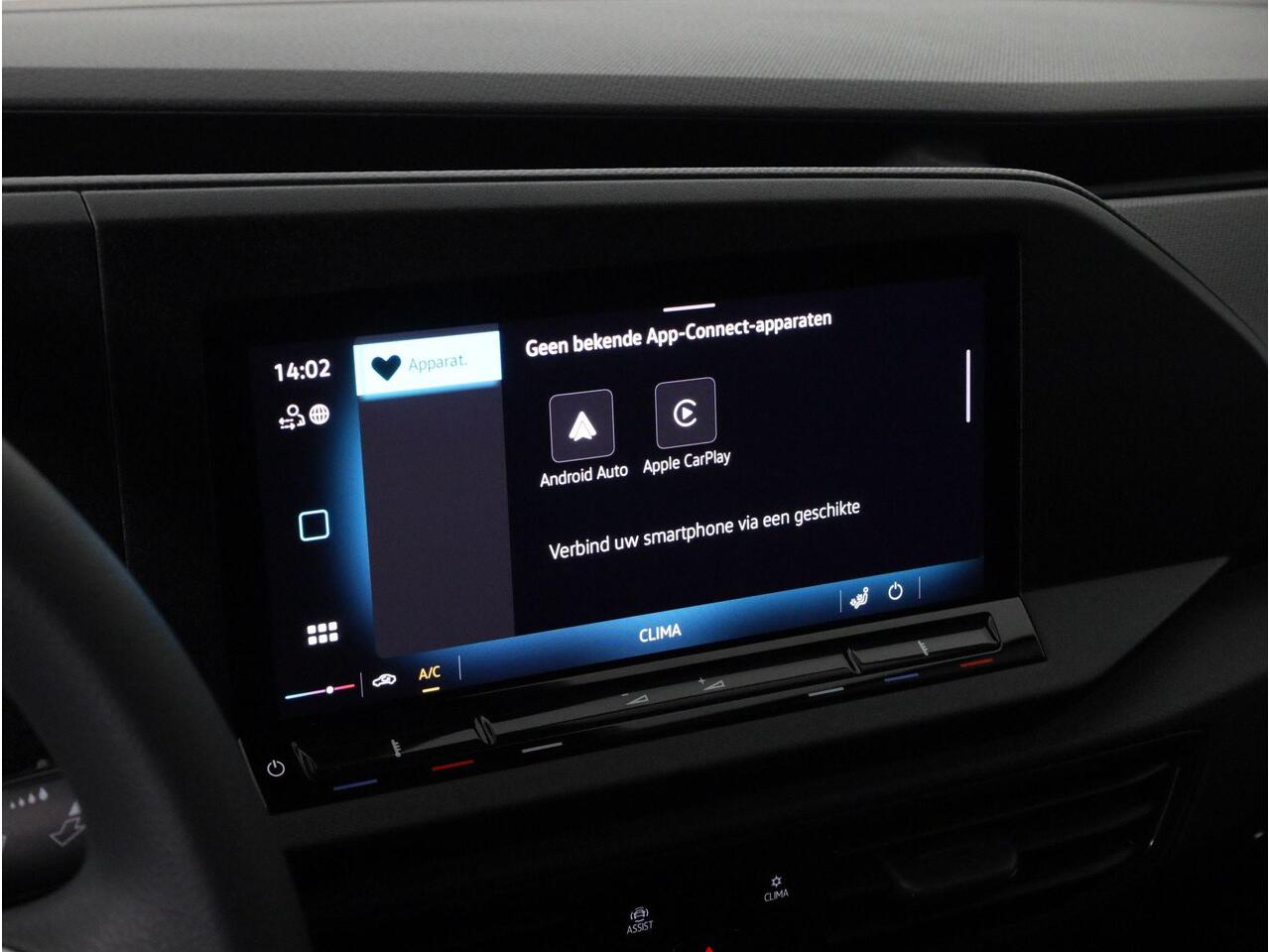 Volkswagen CADDY Comfort 2.0 TDI 55 kW / 75pk | Trekhaak | Carplay | Cruise | PDC