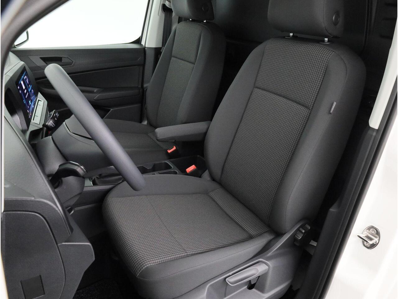 Volkswagen CADDY Comfort 2.0 TDI 55 kW / 75pk | Trekhaak | Carplay | Cruise | PDC