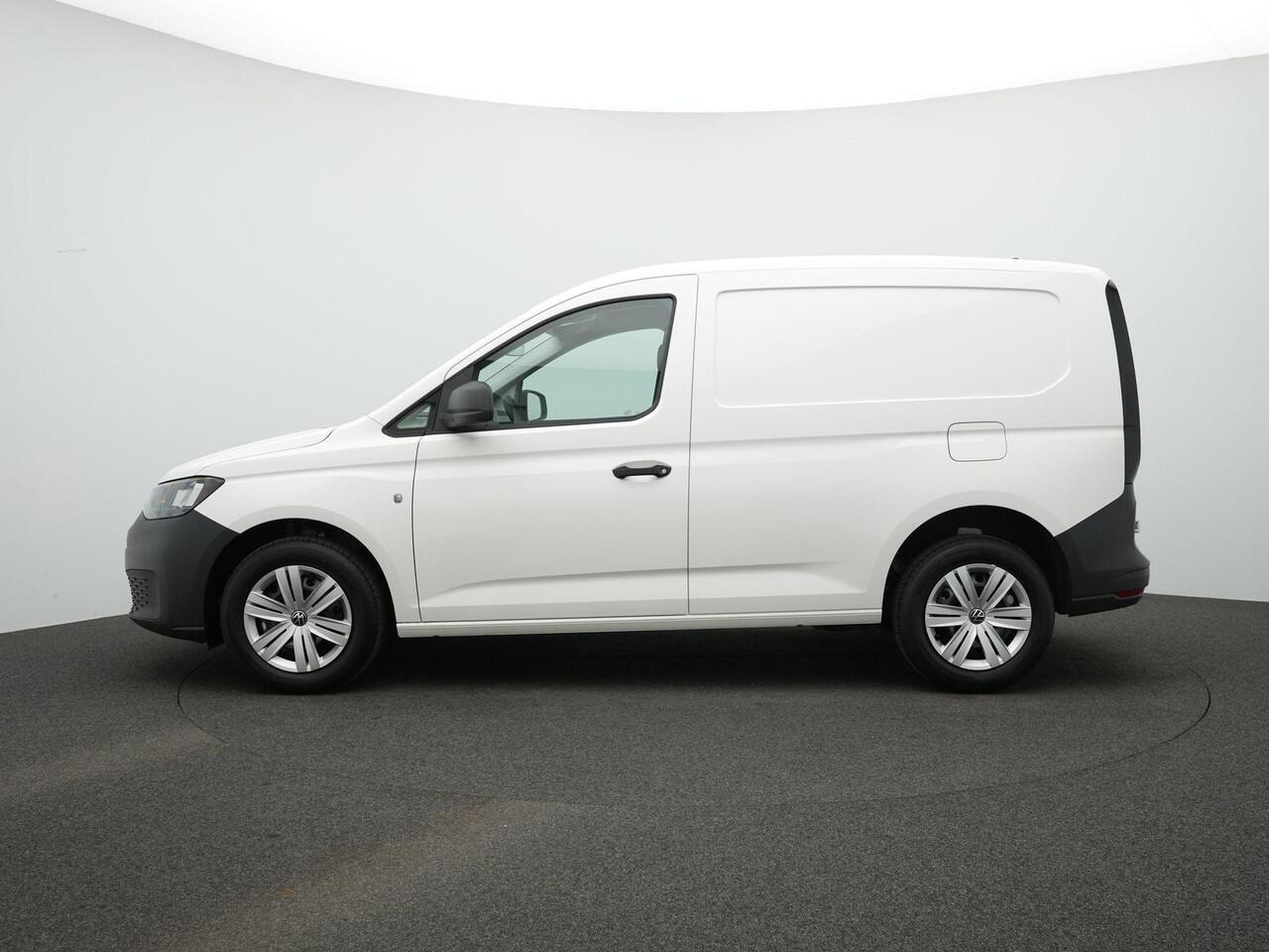 Volkswagen CADDY Comfort 1.5 TSI EU6 85kW 115pk | Clima | App Connect | Cruise | PDC