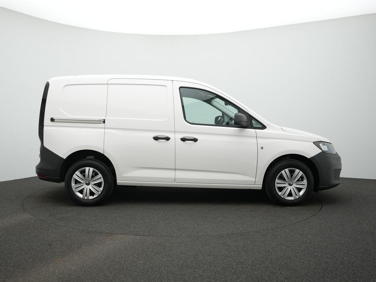 Volkswagen CADDY Comfort 1.5 TSI EU6 85kW 115pk | Clima | App Connect | Cruise | PDC