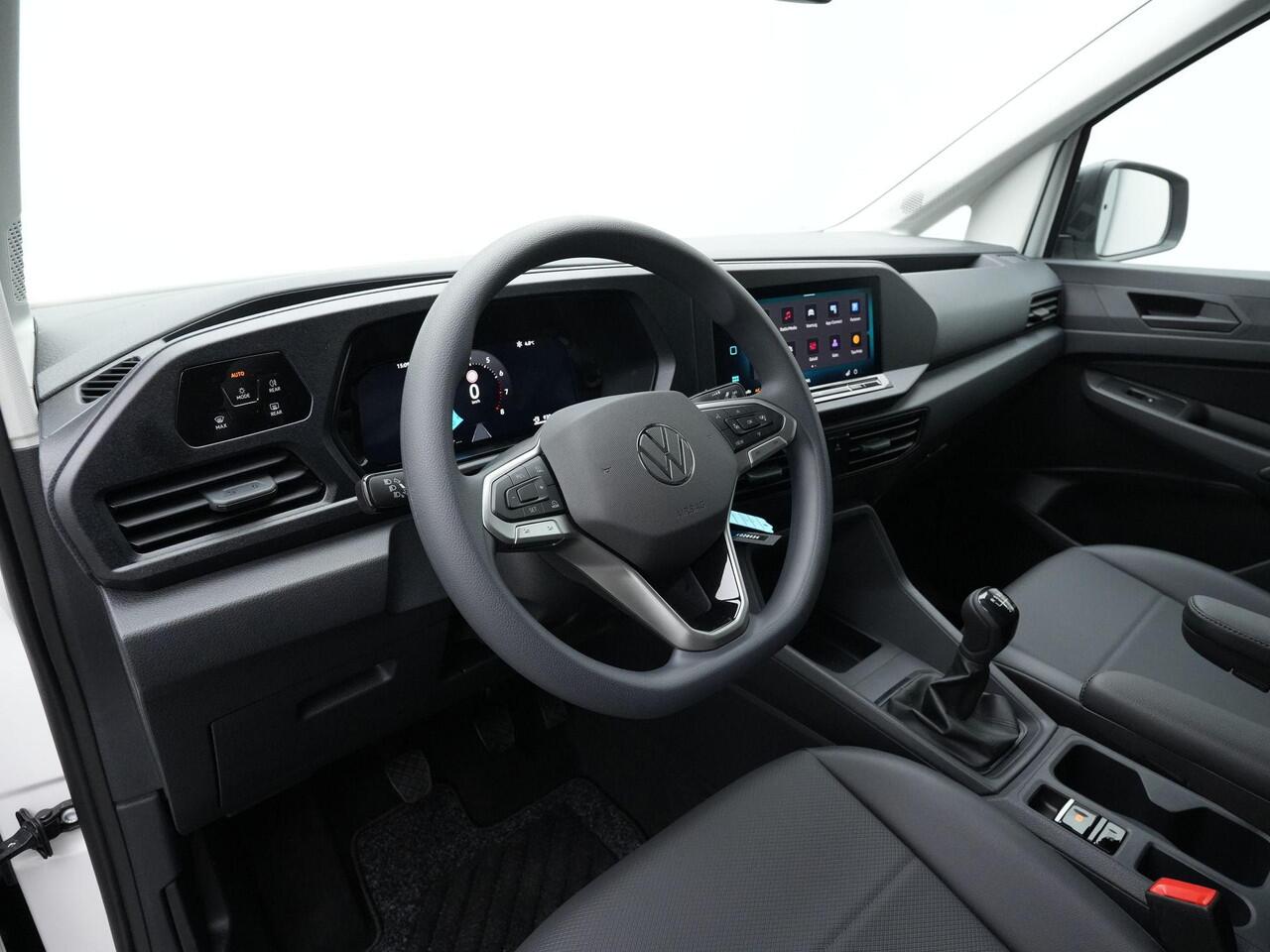 Volkswagen CADDY Comfort 1.5 TSI EU6 85kW 115pk | Clima | App Connect | Cruise | PDC