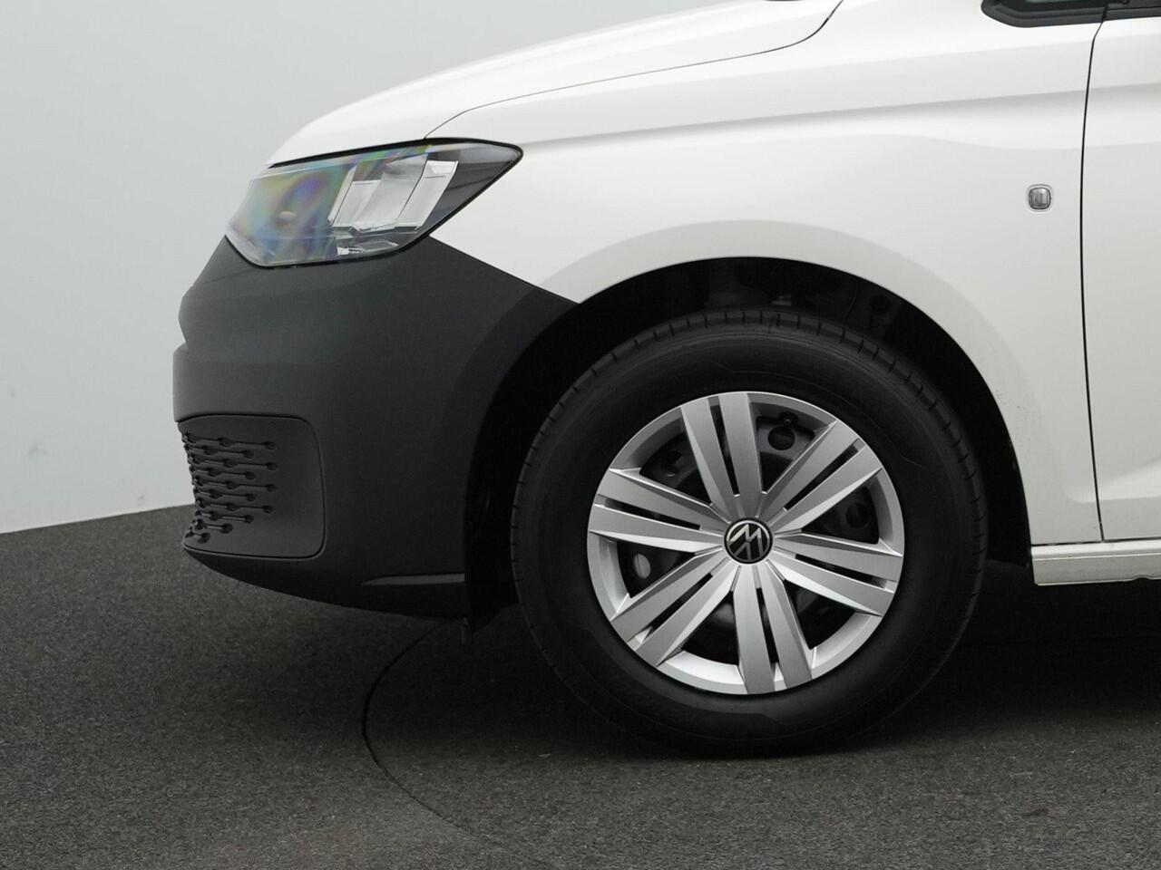 Volkswagen CADDY Comfort 1.5 TSI EU6 85kW 115pk | Clima | App Connect | Cruise | PDC