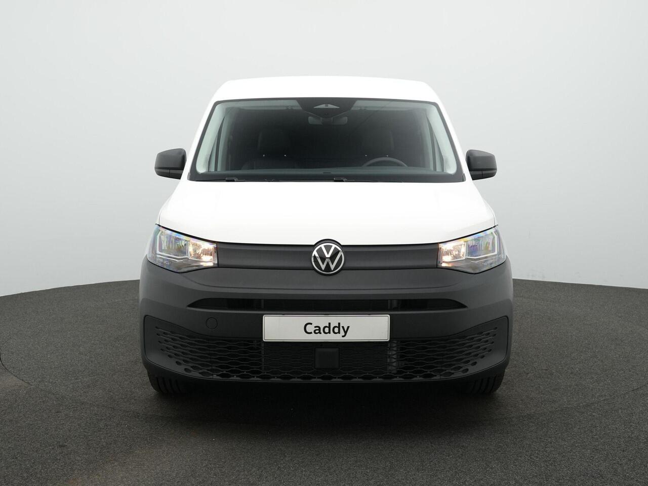 Volkswagen CADDY Comfort 1.5 TSI EU6 85kW 115pk | Clima | App Connect | Cruise | PDC