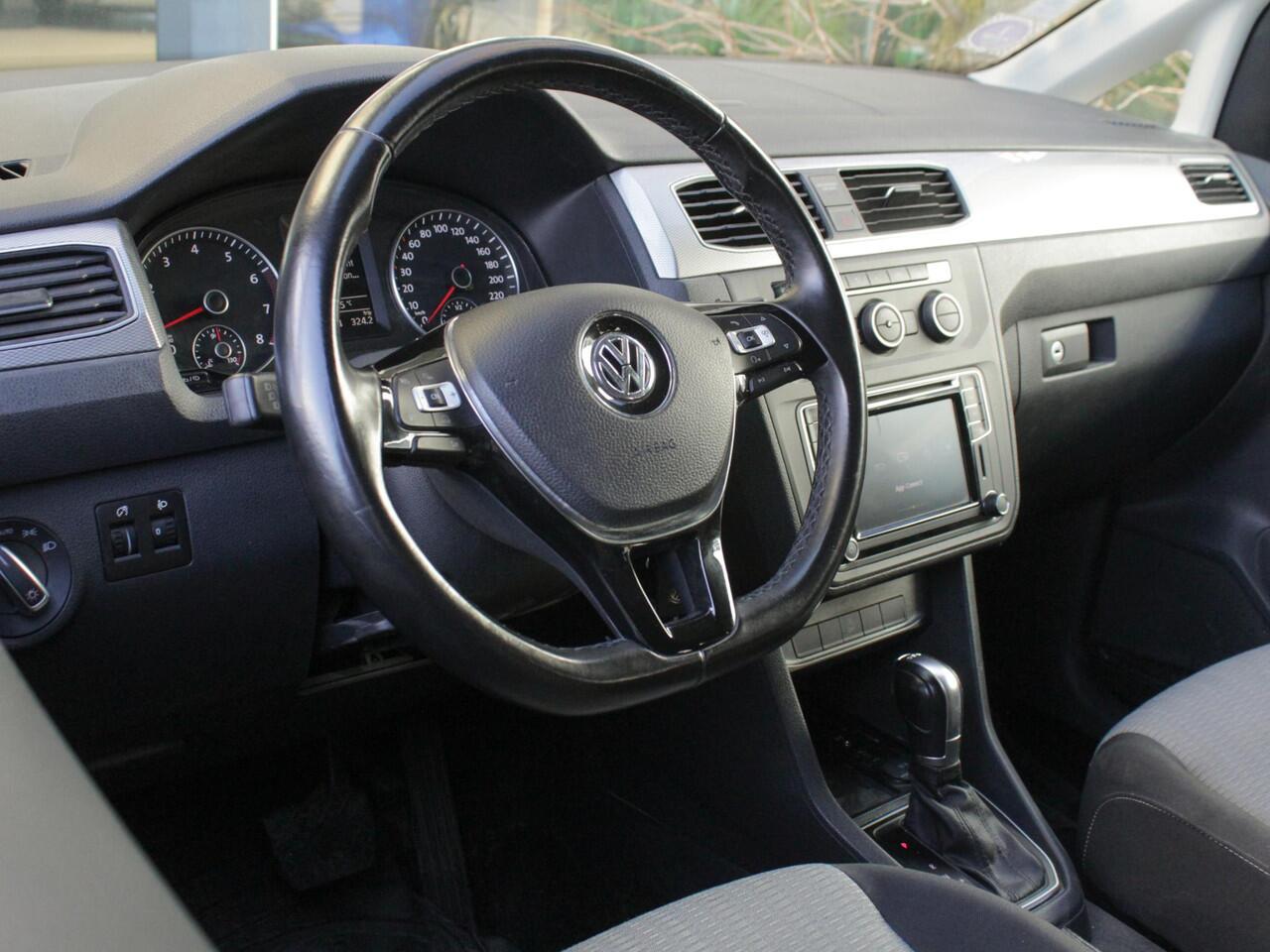 Volkswagen CADDY MAXI 1.4 TSI Trendline 7P Automaat | Clima | Cruise | Park sens