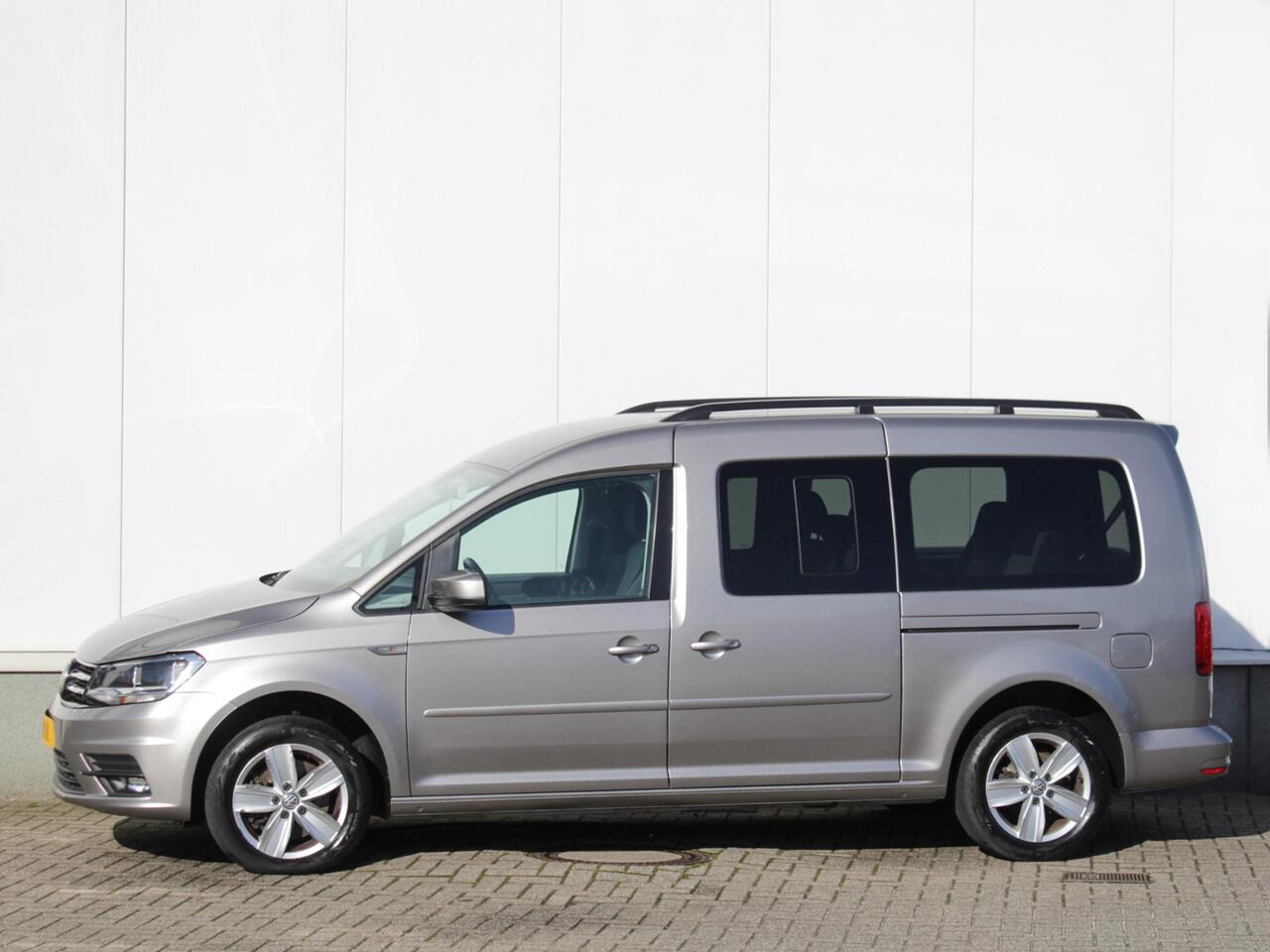 Volkswagen CADDY MAXI 1.4 TSI Trendline 7P Automaat | Clima | Cruise | Park sens