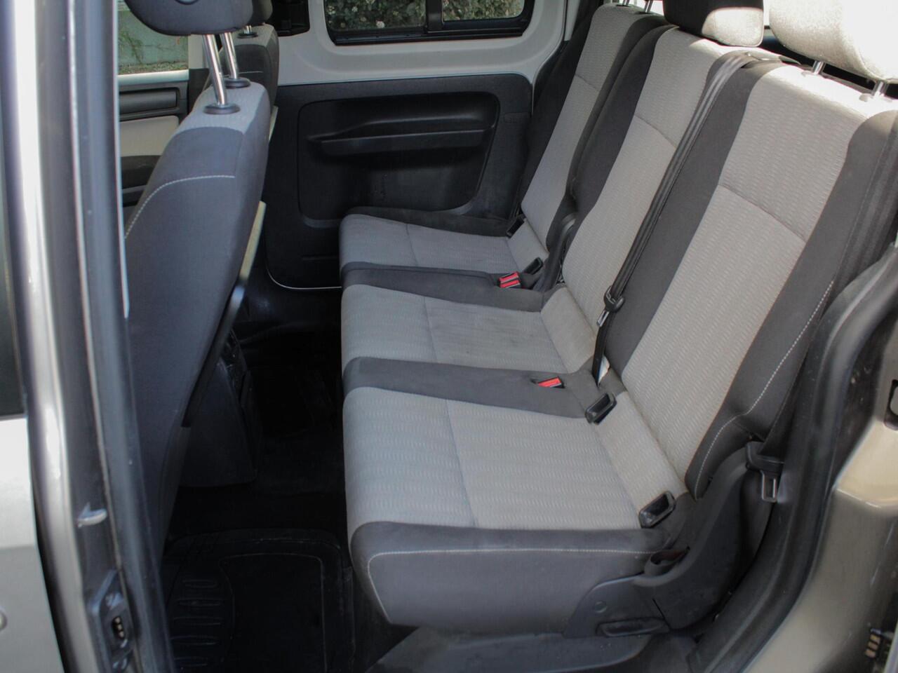 Volkswagen CADDY MAXI 1.4 TSI Trendline 7P Automaat | Clima | Cruise | Park sens