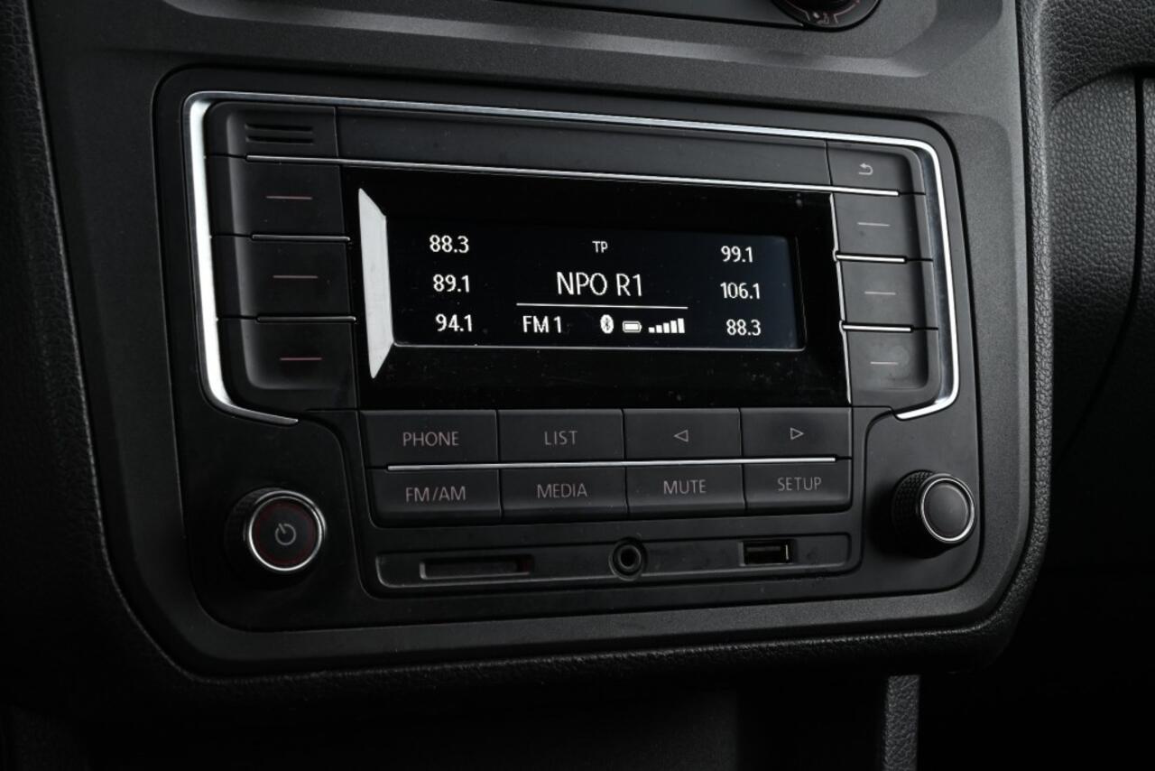 Volkswagen CADDY MAXI 2.0 TDI L2H1 140PK Euro6 Bluetooth â¬ 139 P.M.