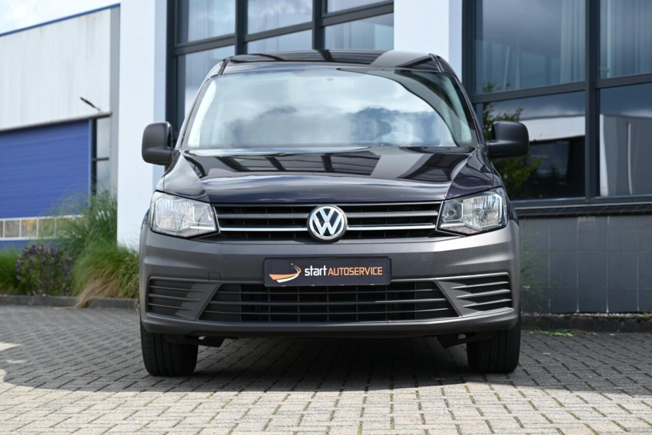 Volkswagen CADDY MAXI 2.0 TDI L2H1 140PK Euro6 Bluetooth â¬ 139 P.M.