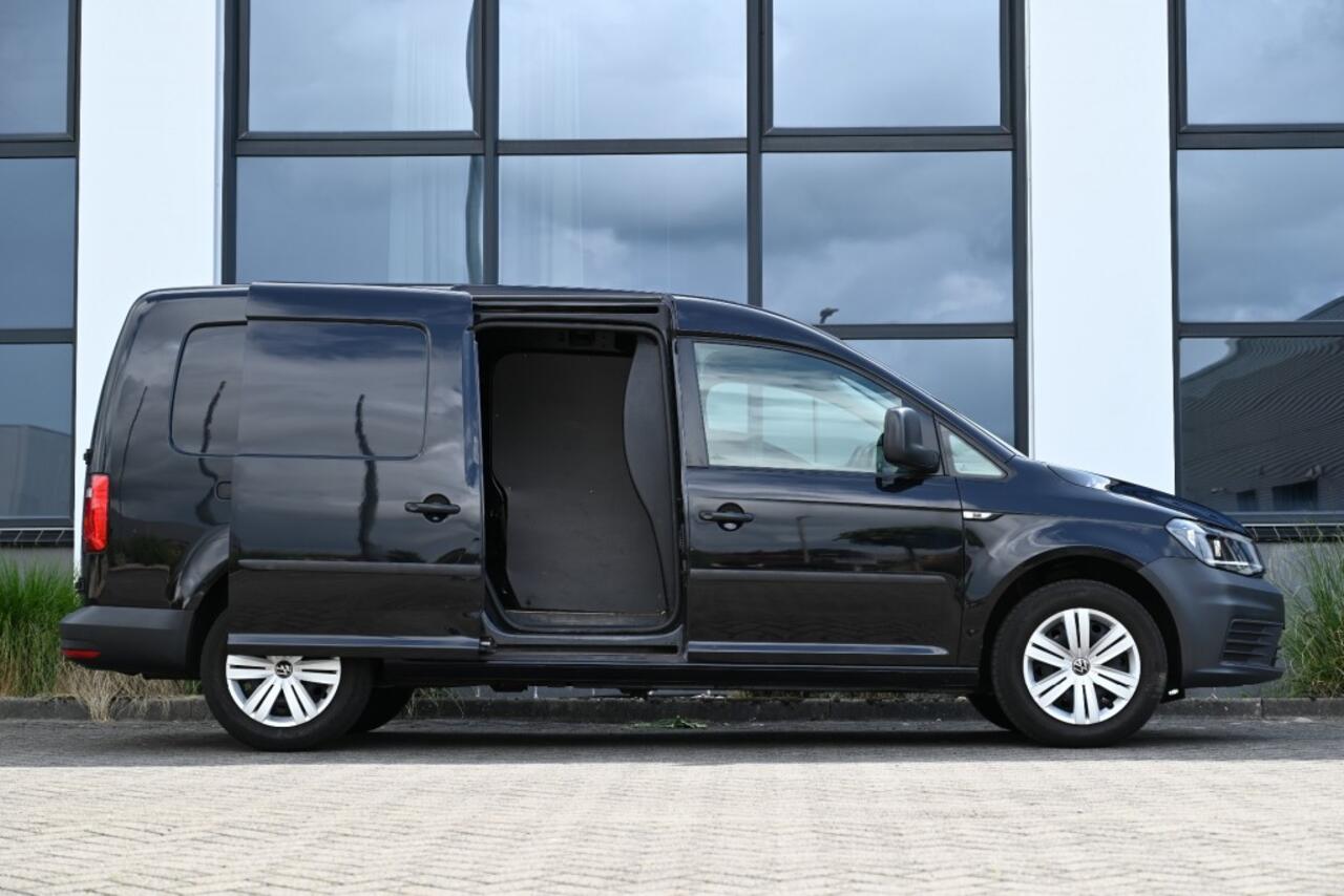 Volkswagen CADDY MAXI 2.0 TDI L2H1 140PK Euro6 Bluetooth â¬ 139 P.M.