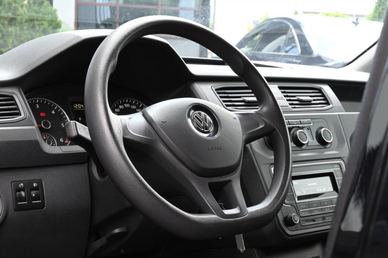 Volkswagen CADDY MAXI 2.0 TDI L2H1 140PK Euro6 Bluetooth â¬ 139 P.M.