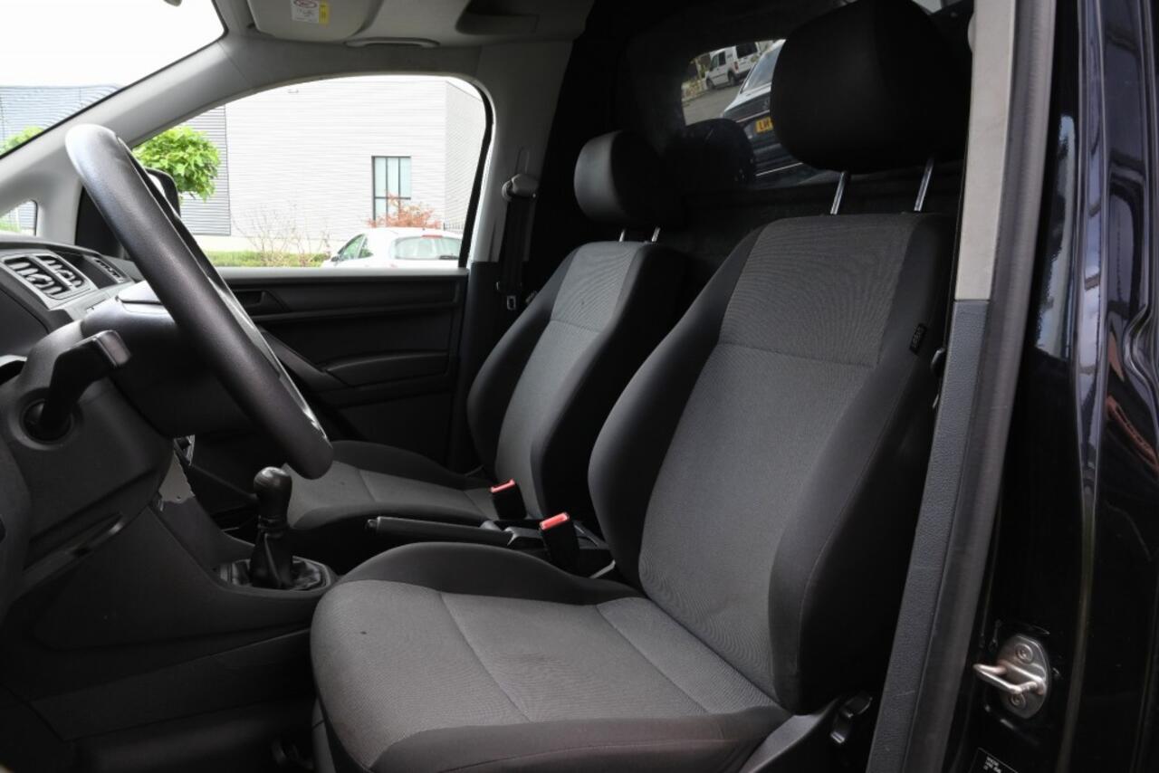 Volkswagen CADDY MAXI 2.0 TDI L2H1 140PK Euro6 Bluetooth â¬ 139 P.M.