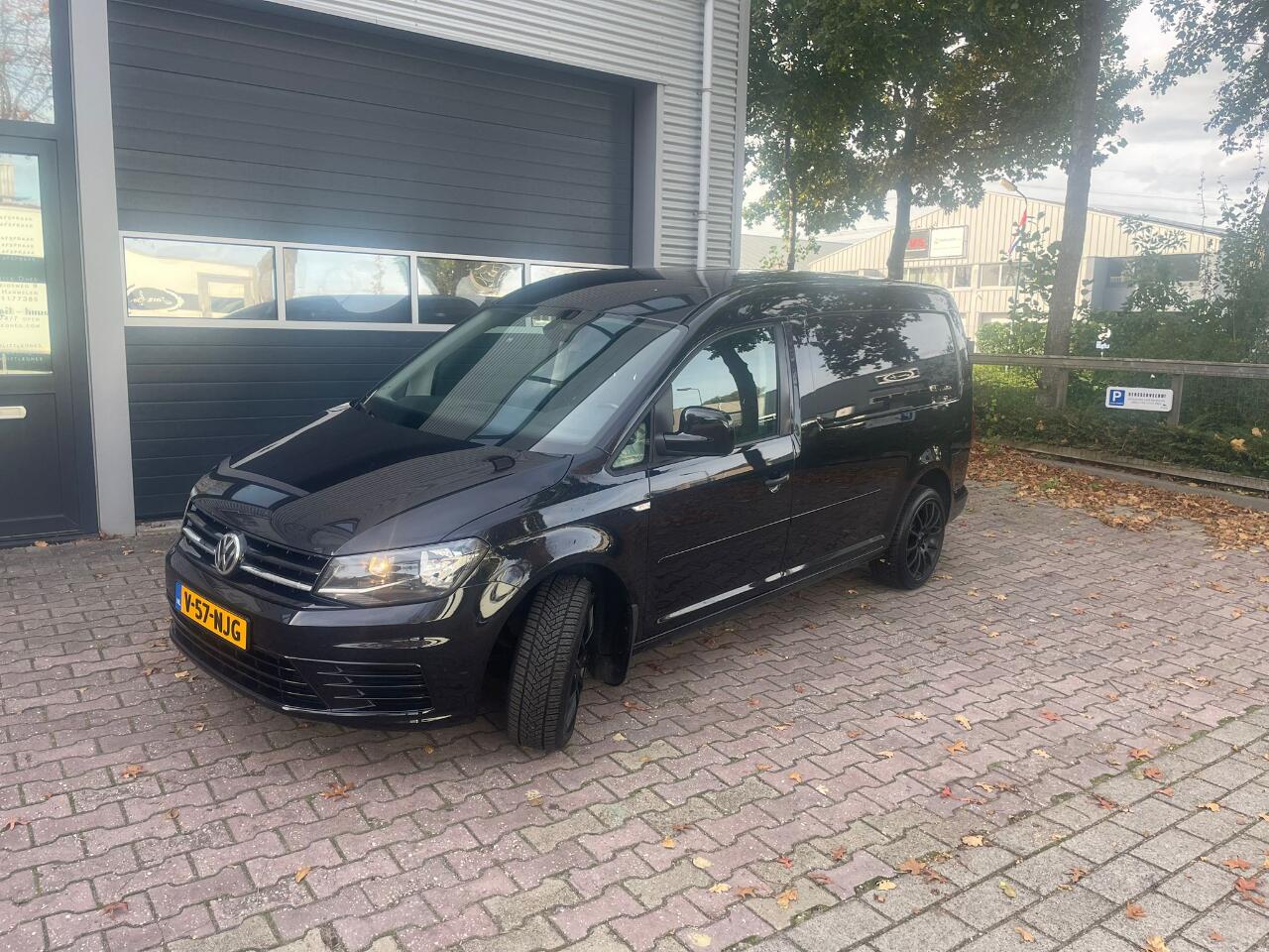Volkswagen CADDY MAXI 2.0 TDI L2H AUTOMAAT
