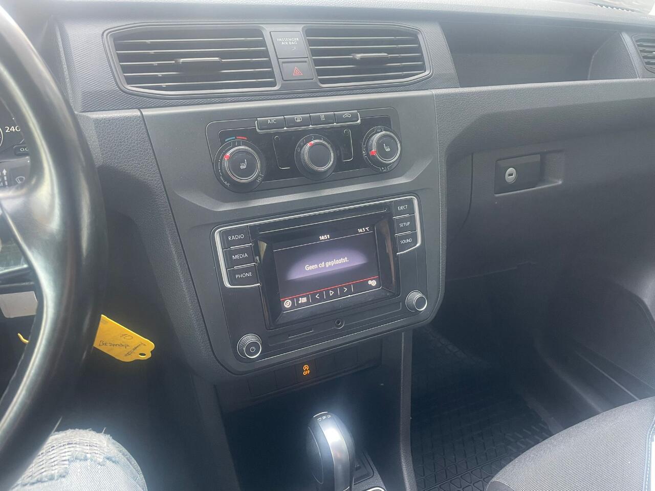 Volkswagen CADDY MAXI 2.0 TDI L2H AUTOMAAT