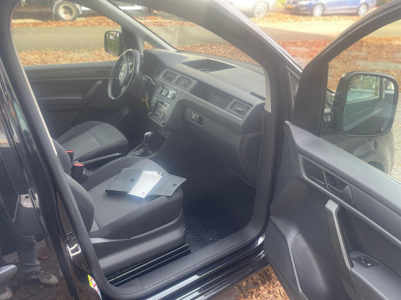 Volkswagen CADDY MAXI 2.0 TDI L2H AUTOMAAT