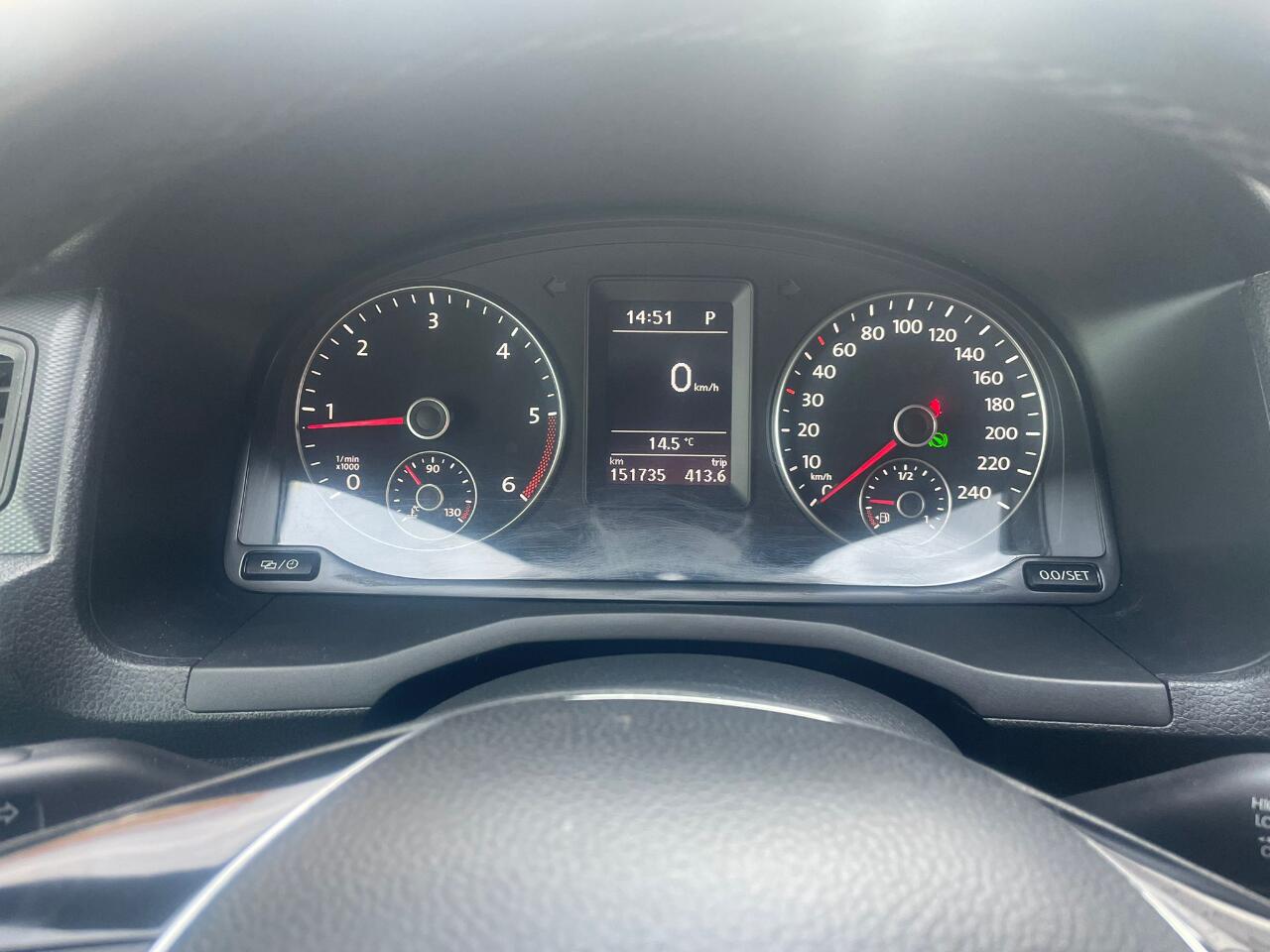 Volkswagen CADDY MAXI 2.0 TDI L2H AUTOMAAT