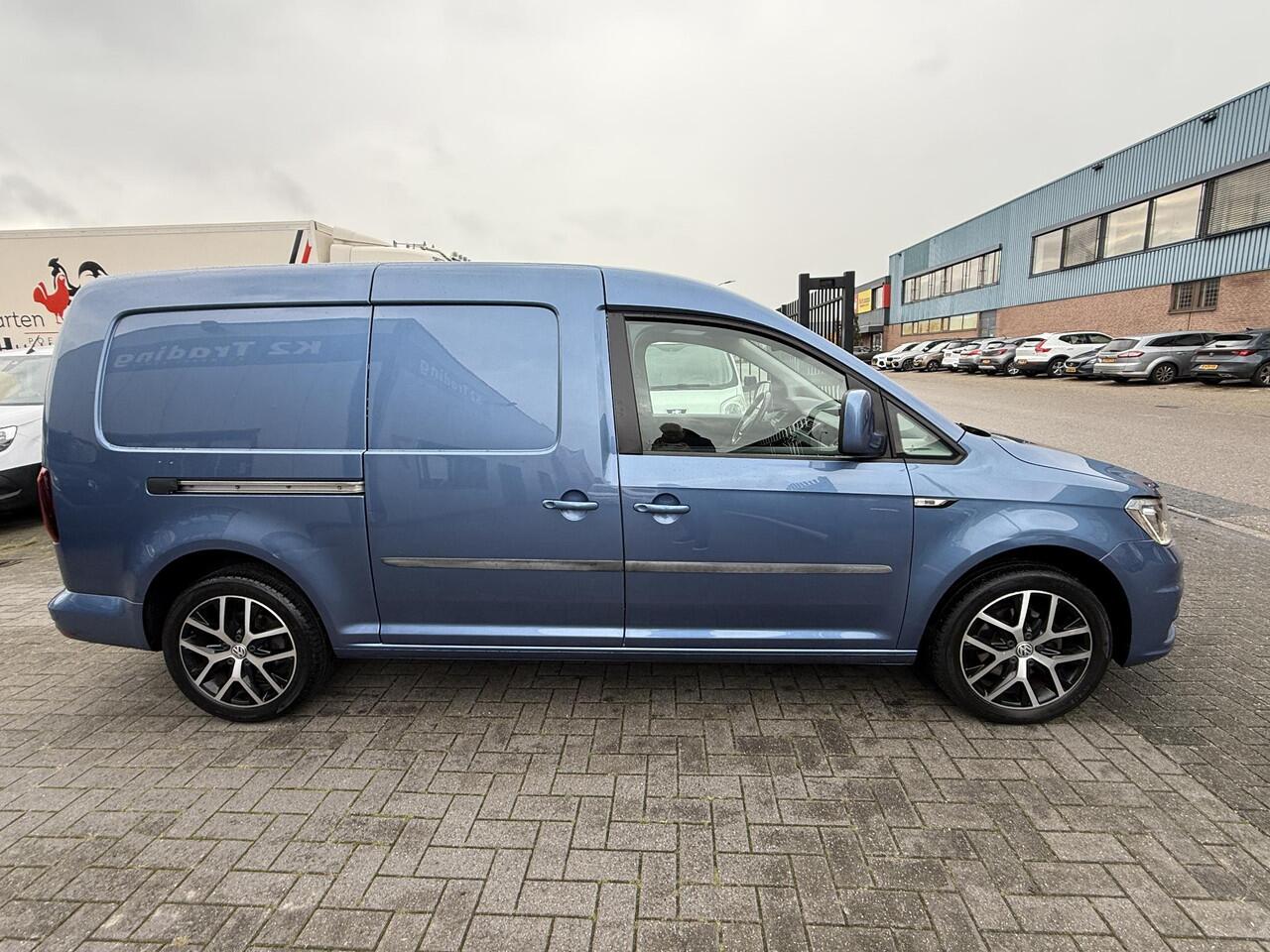 Volkswagen CADDY MAXI 2.0 TDI L2H1 BMT Highline Euro 6 DSG Alcantara NAVI APPLE CARPLAY