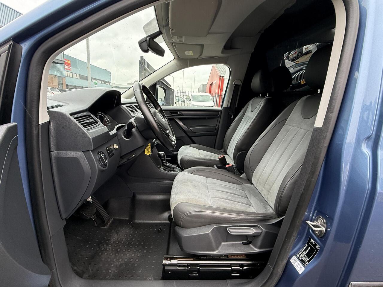 Volkswagen CADDY MAXI 2.0 TDI L2H1 BMT Highline Euro 6 DSG Alcantara NAVI APPLE CARPLAY