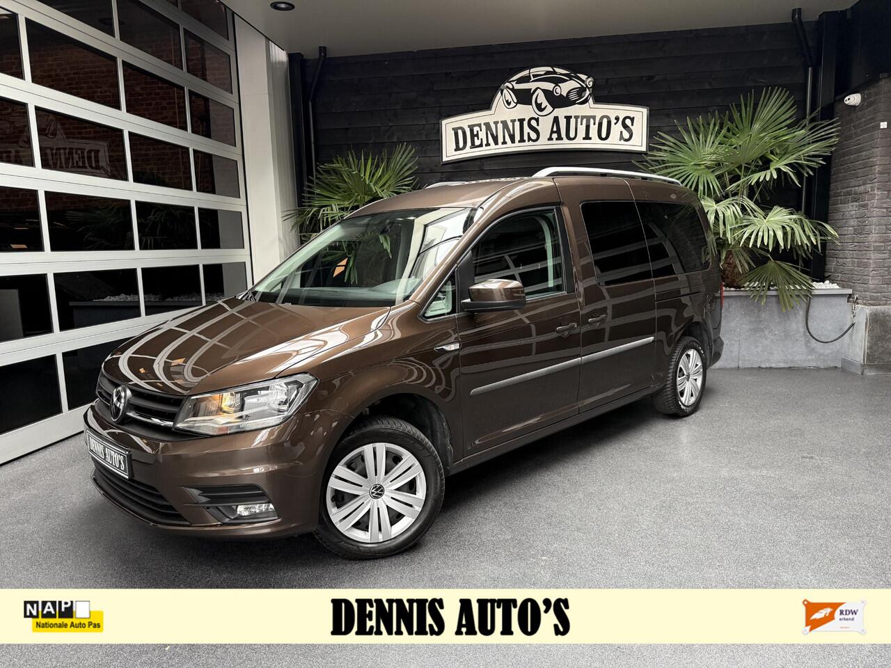 Volkswagen CADDY MAXI 1.4 TSI Trendline 7 persoons automaat