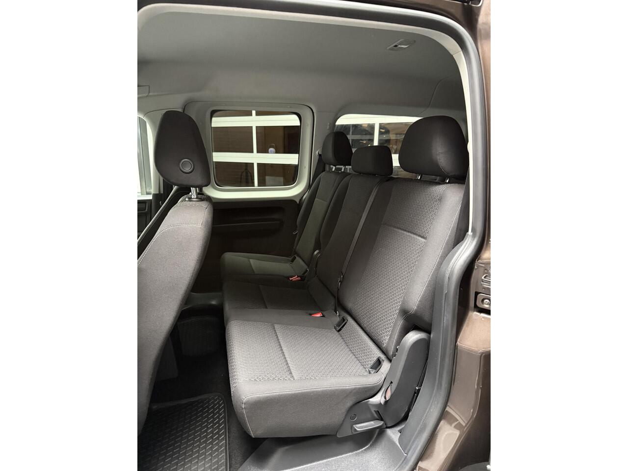 Volkswagen CADDY MAXI 1.4 TSI Trendline 7 persoons automaat