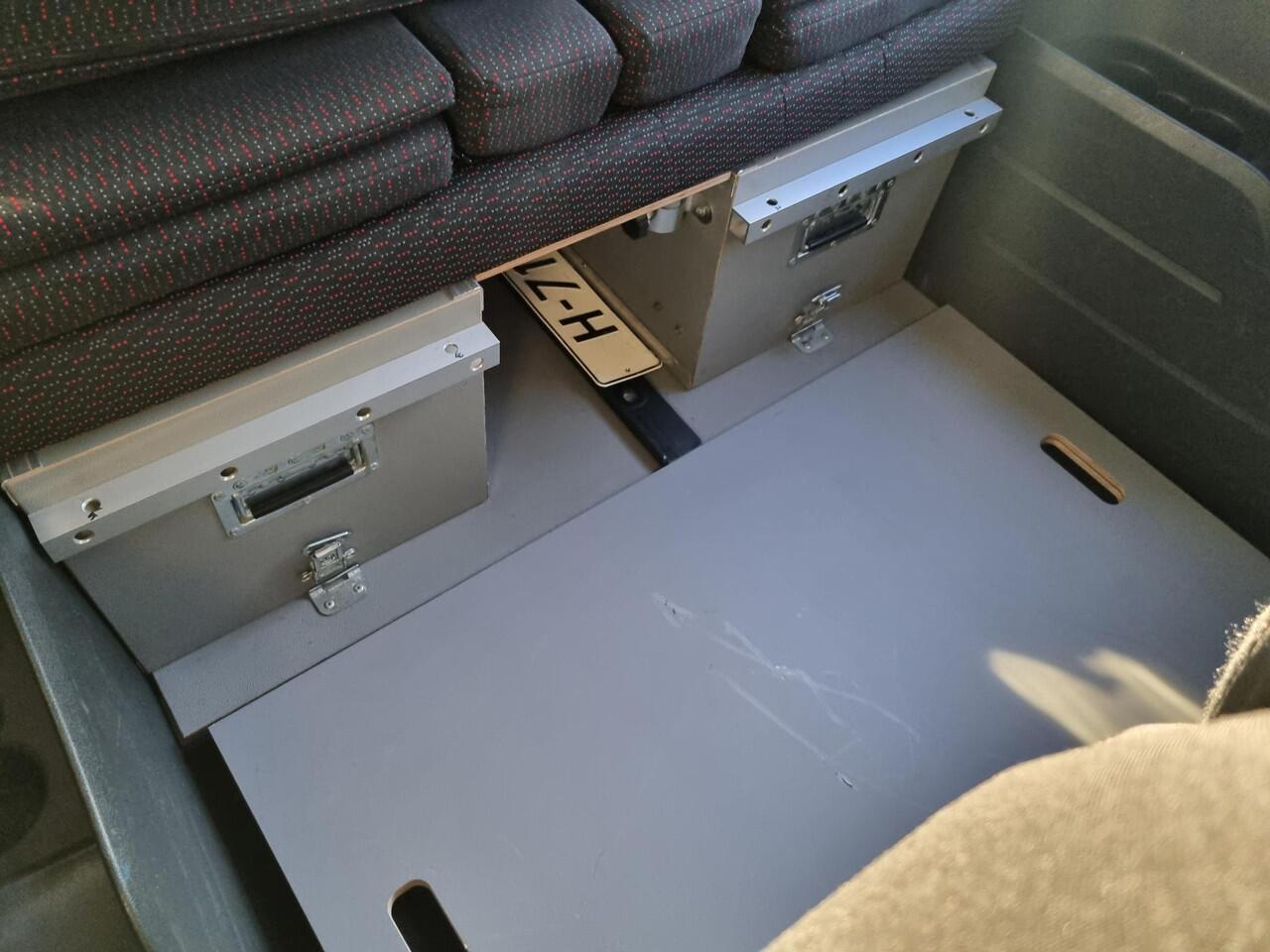 Volkswagen CADDY MAXI 1.4 TSI 130pk. DSG Automaat MINICAMPER