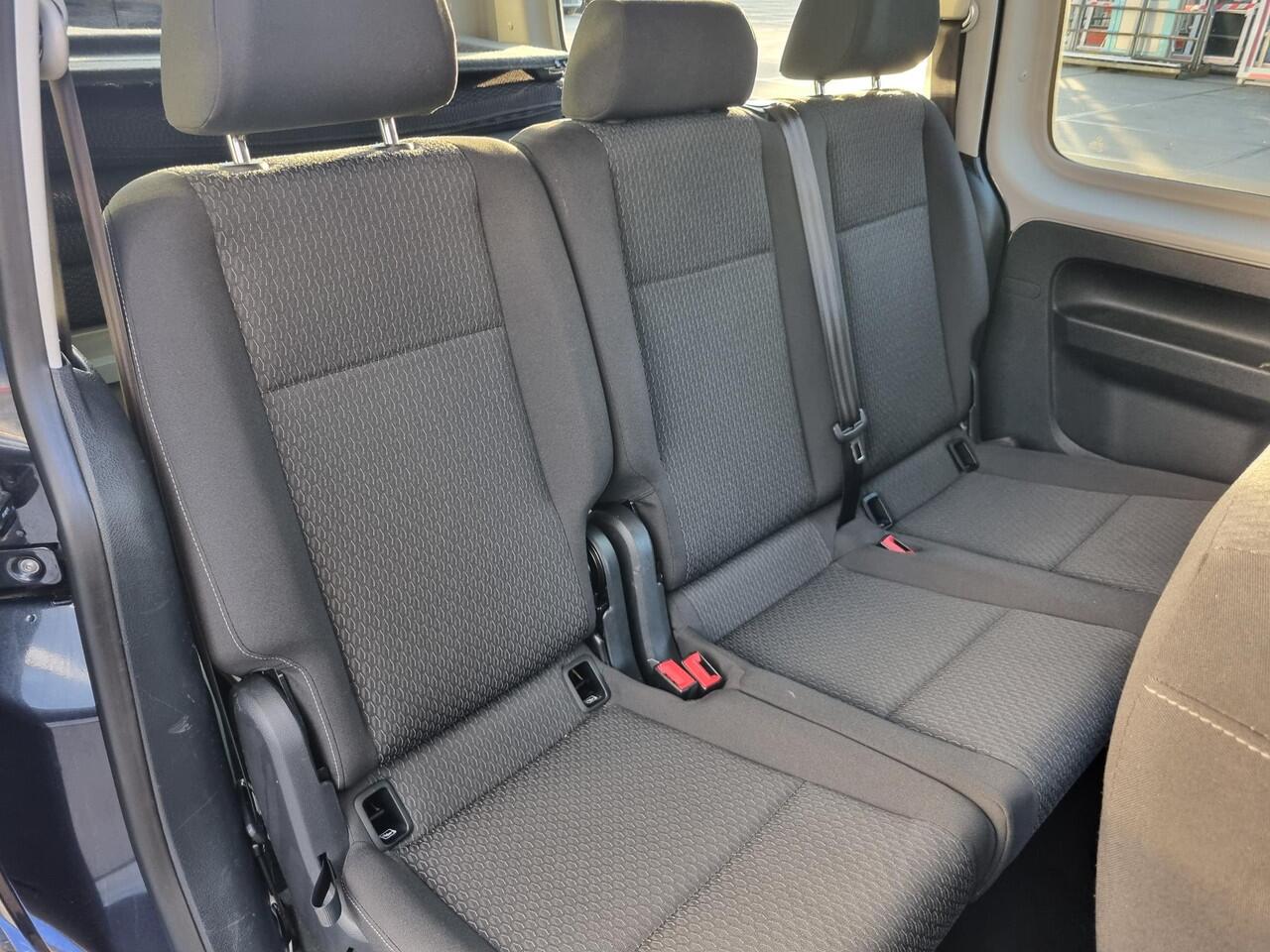 Volkswagen CADDY MAXI 1.4 TSI 130pk. DSG Automaat MINICAMPER