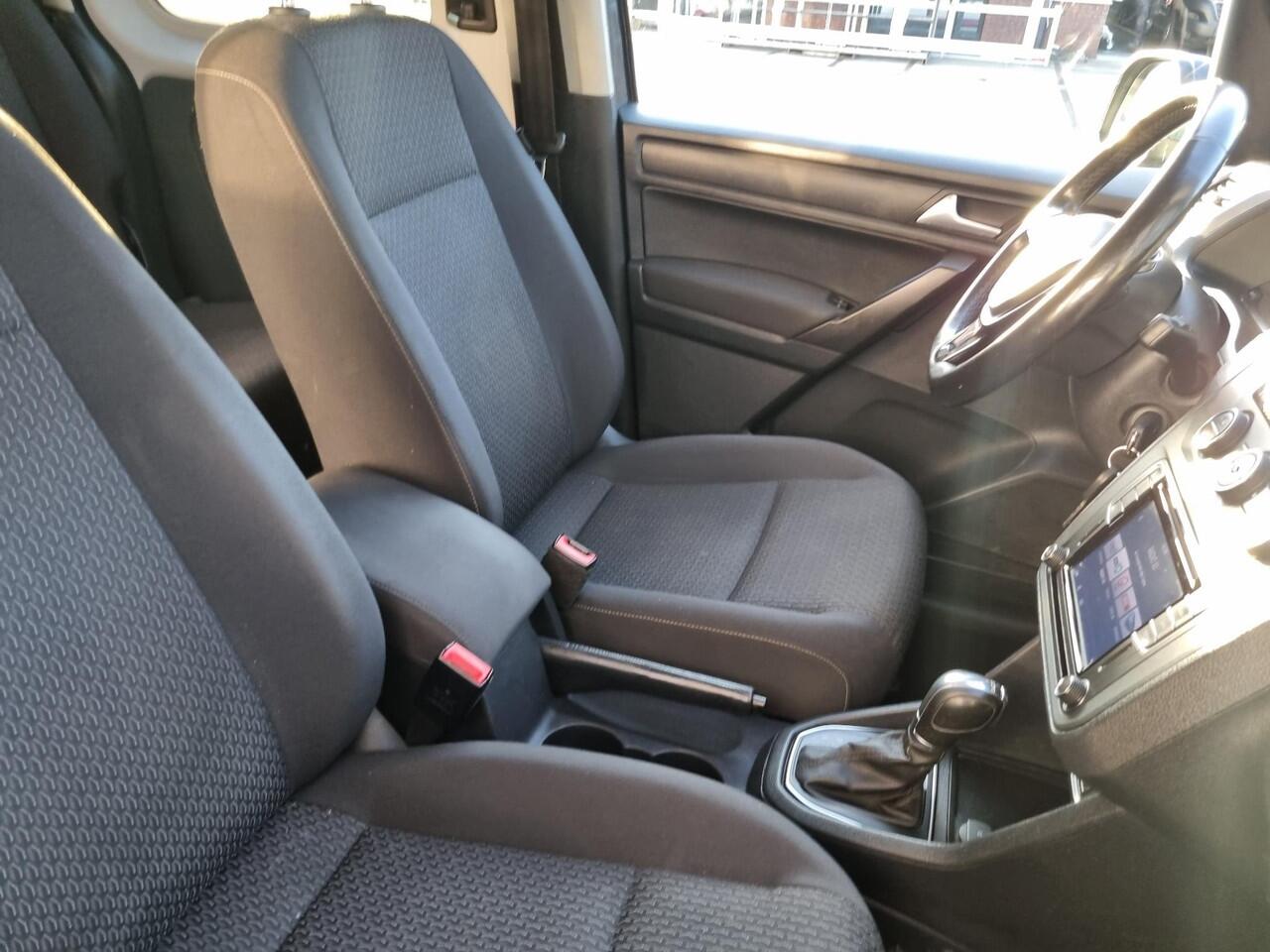 Volkswagen CADDY MAXI 1.4 TSI 130pk. DSG Automaat MINICAMPER