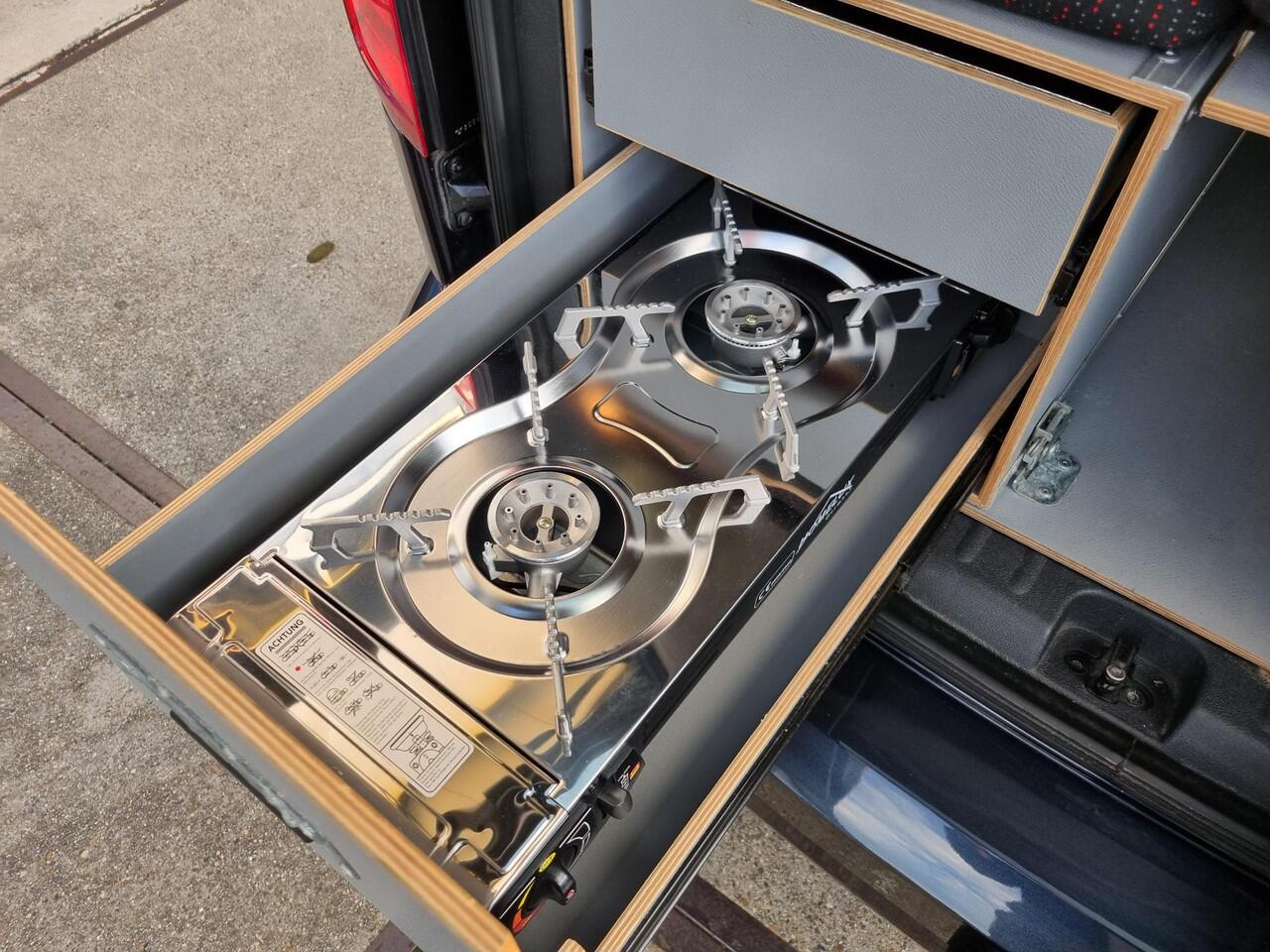 Volkswagen CADDY MAXI 1.4 TSI 130pk. DSG Automaat MINICAMPER