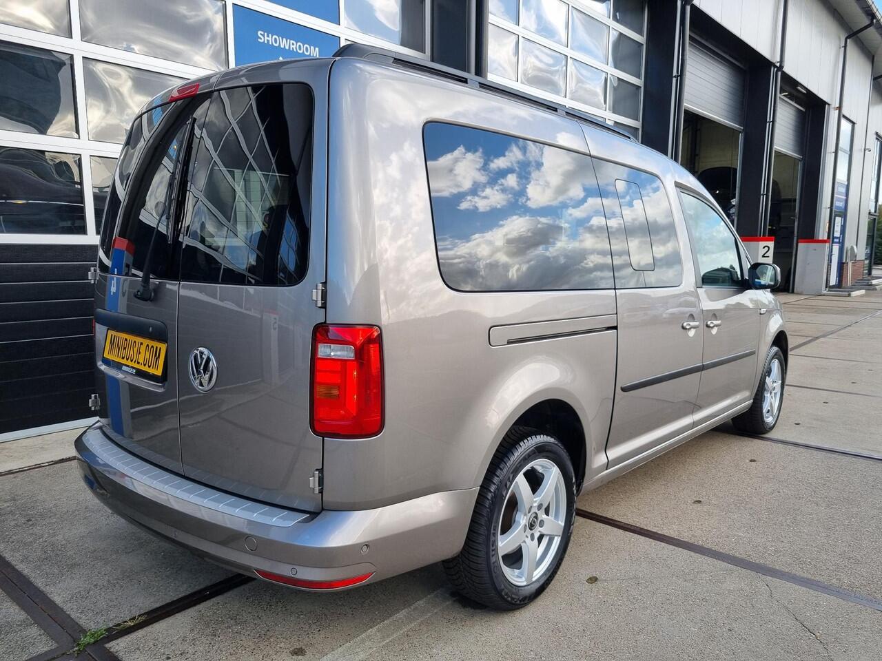 Volkswagen CADDY MAXI 1.0 TSI 7-Pers. / NAVI / CRUISE / PDC / AIRCO ECC