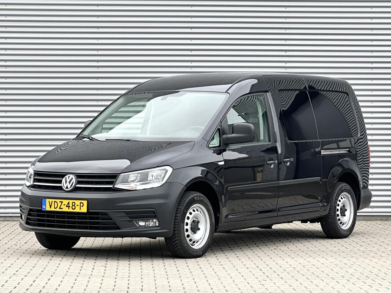 Volkswagen CADDY MAXI 2.0 TDI L2 Automaat DSG|Trekhaak|Cruise|2xsch