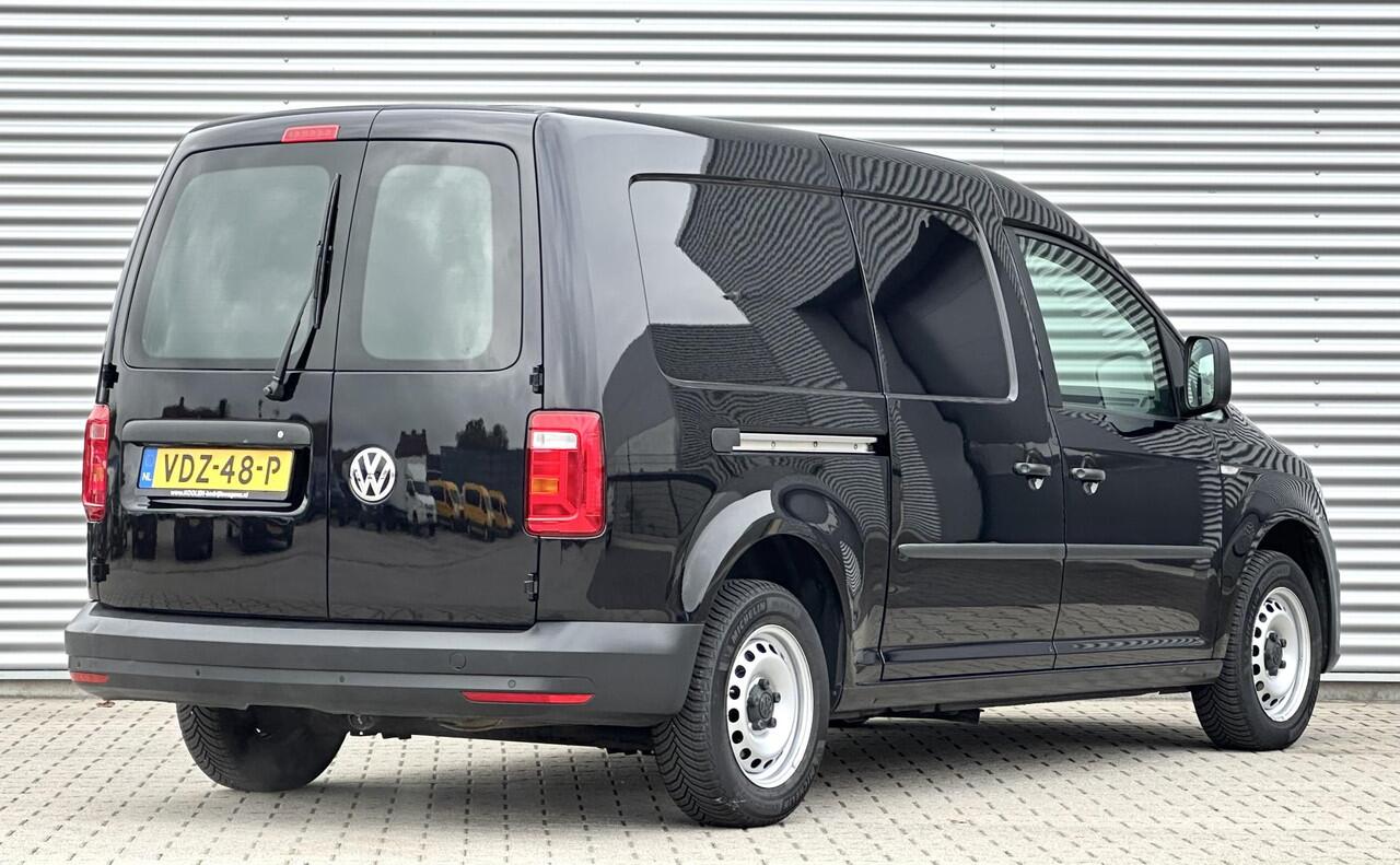Volkswagen CADDY MAXI 2.0 TDI L2 Automaat DSG|Trekhaak|Cruise|2xsch
