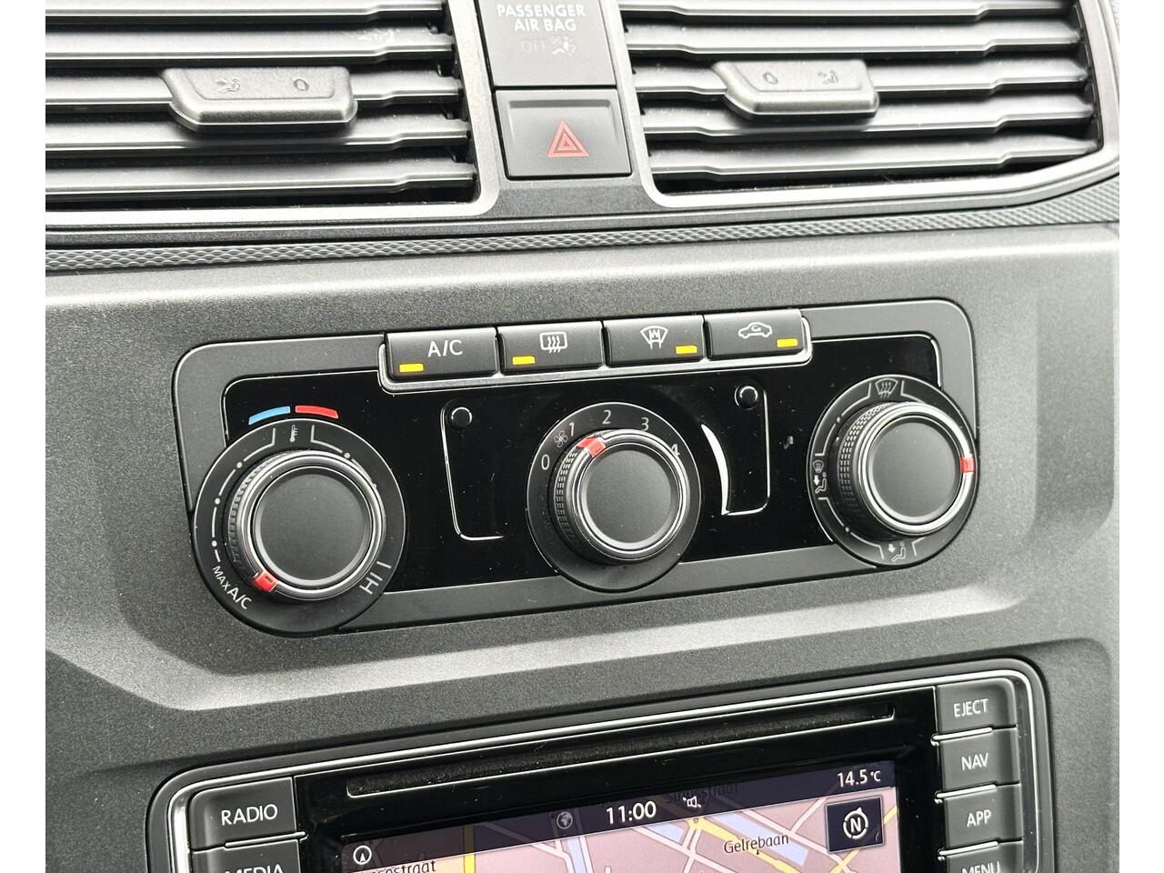 Volkswagen CADDY MAXI 2.0 TDI L2 Automaat DSG|Trekhaak|Cruise|2xsch