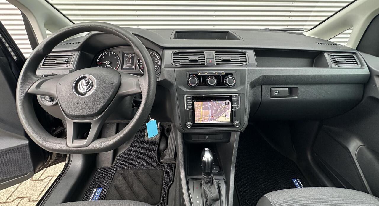 Volkswagen CADDY MAXI 2.0 TDI L2 Automaat DSG|Trekhaak|Cruise|2xsch