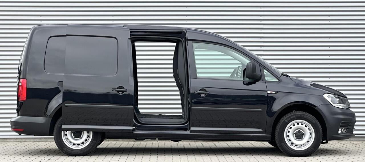 Volkswagen CADDY MAXI 2.0 TDI L2 Automaat DSG|Trekhaak|Cruise|2xsch