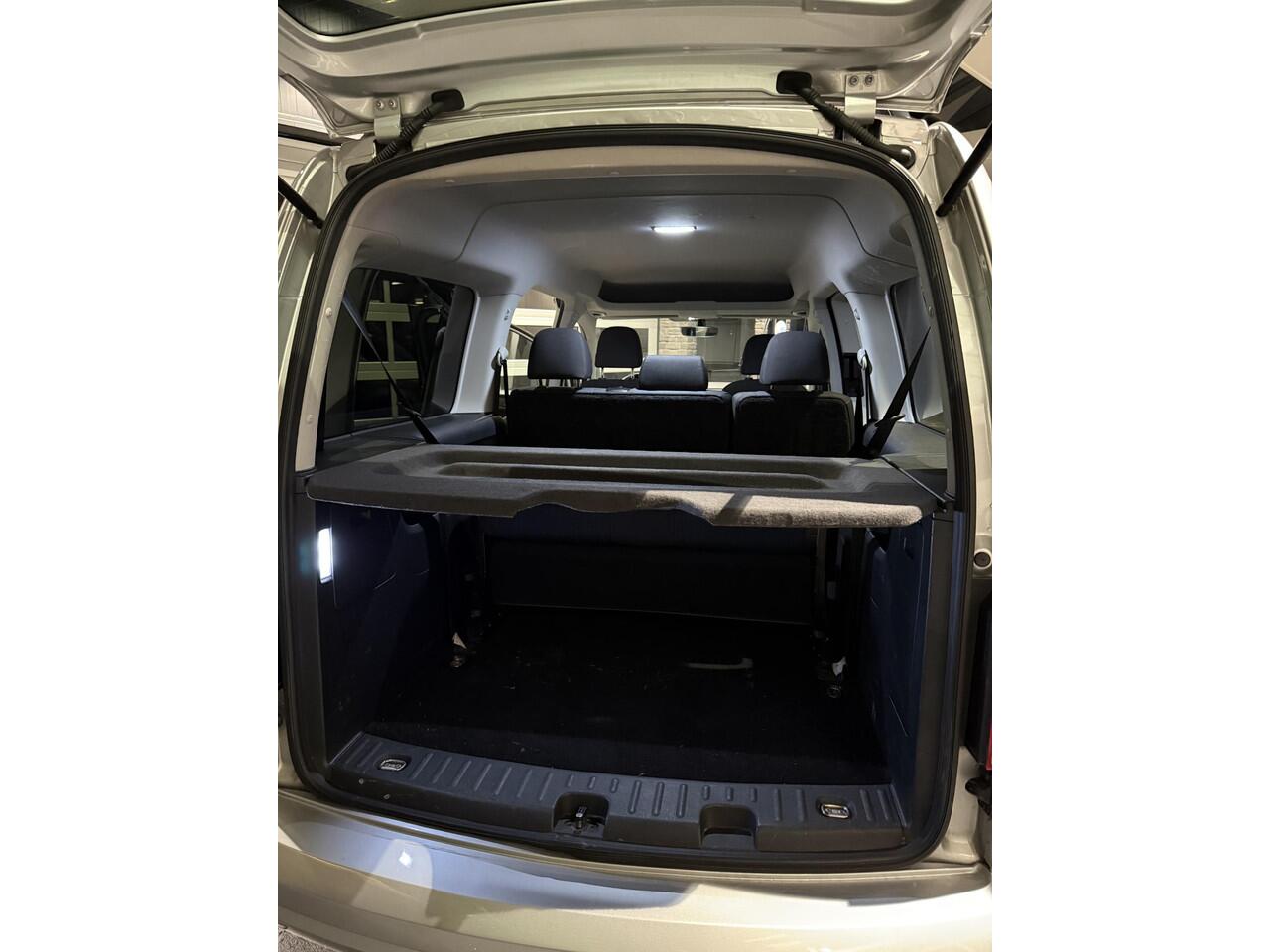 Volkswagen CADDY MAXI 1.4 TSI Trendline maxi 7 persoons automaat!!!