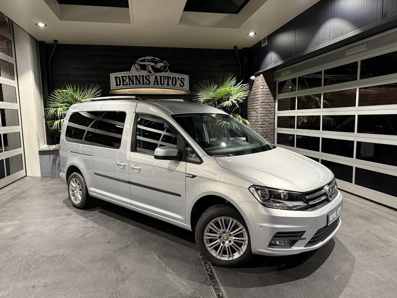 Volkswagen CADDY MAXI 1.4 TSI Trendline maxi 7 persoons automaat!!!