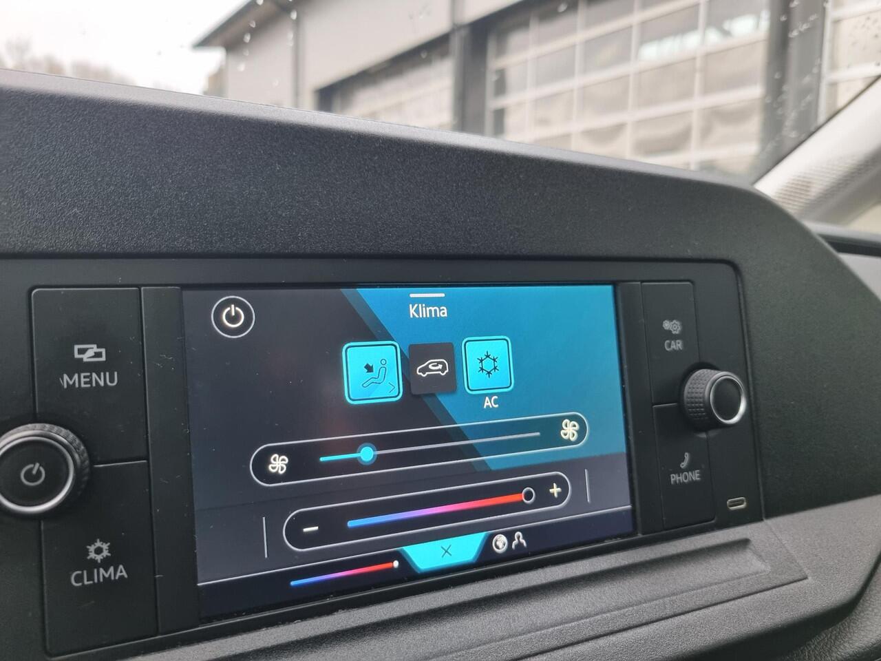 Volkswagen CADDY MAXI Cargo 1.5 TSI / BENZINE / Ex Btw.