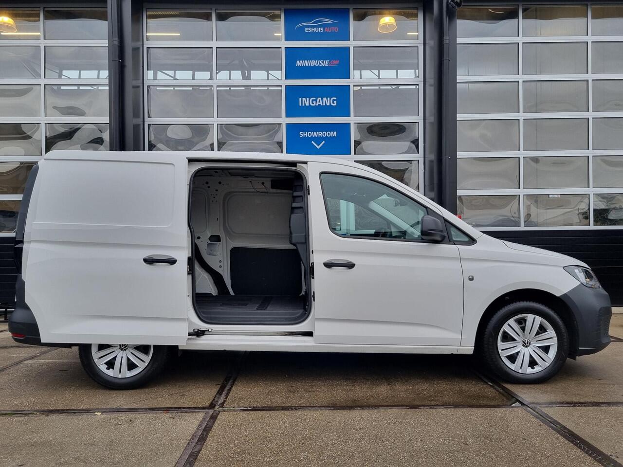 Volkswagen CADDY MAXI Cargo 1.5 TSI / BENZINE / Ex Btw.
