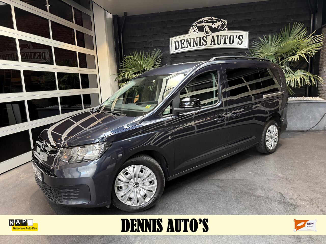 Volkswagen CADDY MAXI 1.5 TSI 7persoons New Model Automaat!!!
