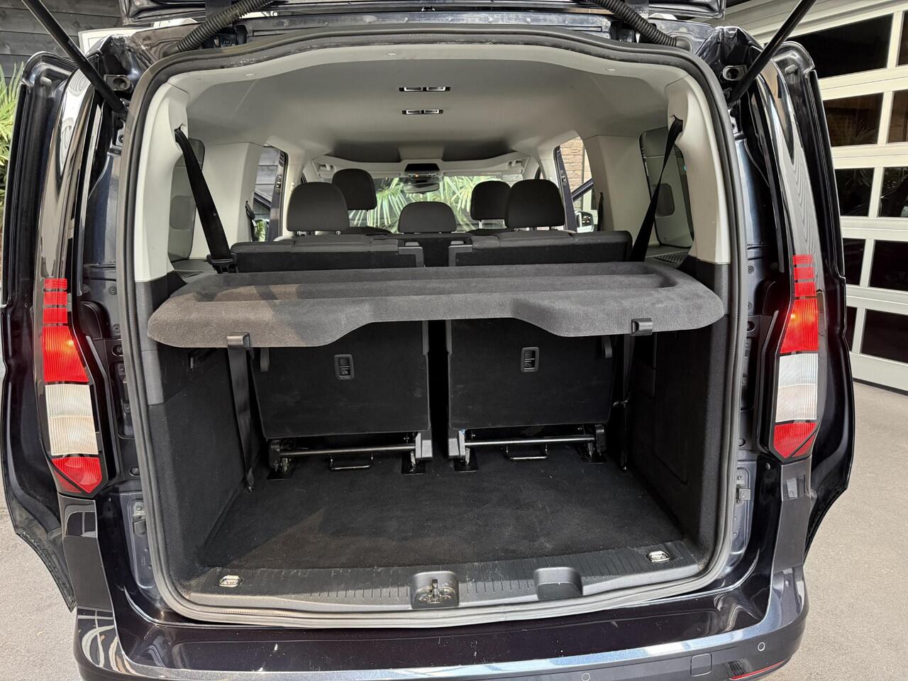 Volkswagen CADDY MAXI 1.5 TSI 7persoons New Model Automaat!!!